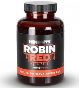 Tekutá potrava 300ml Robin Red